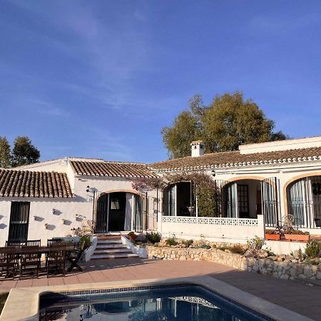 הוילה Jávea Casa Venezuela מראה חיצוני תמונה