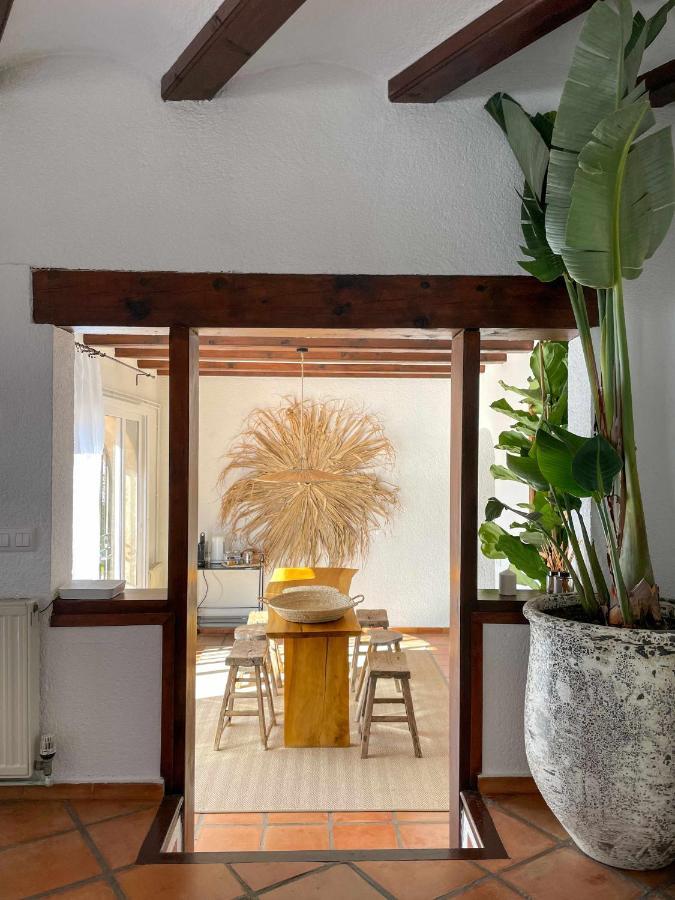 הוילה Jávea Casa Venezuela מראה חיצוני תמונה