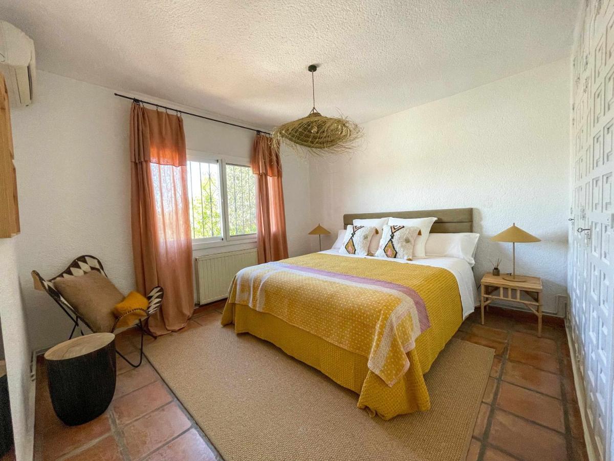 הוילה Jávea Casa Venezuela מראה חיצוני תמונה