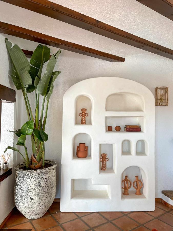 הוילה Jávea Casa Venezuela מראה חיצוני תמונה