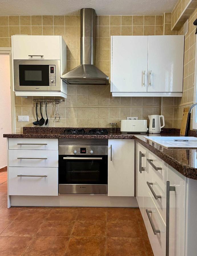 הוילה Jávea Casa Venezuela מראה חיצוני תמונה