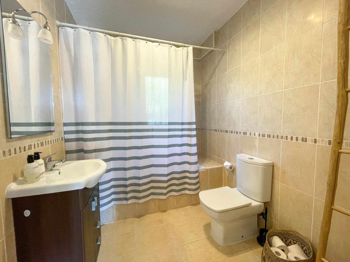 הוילה Jávea Casa Venezuela מראה חיצוני תמונה