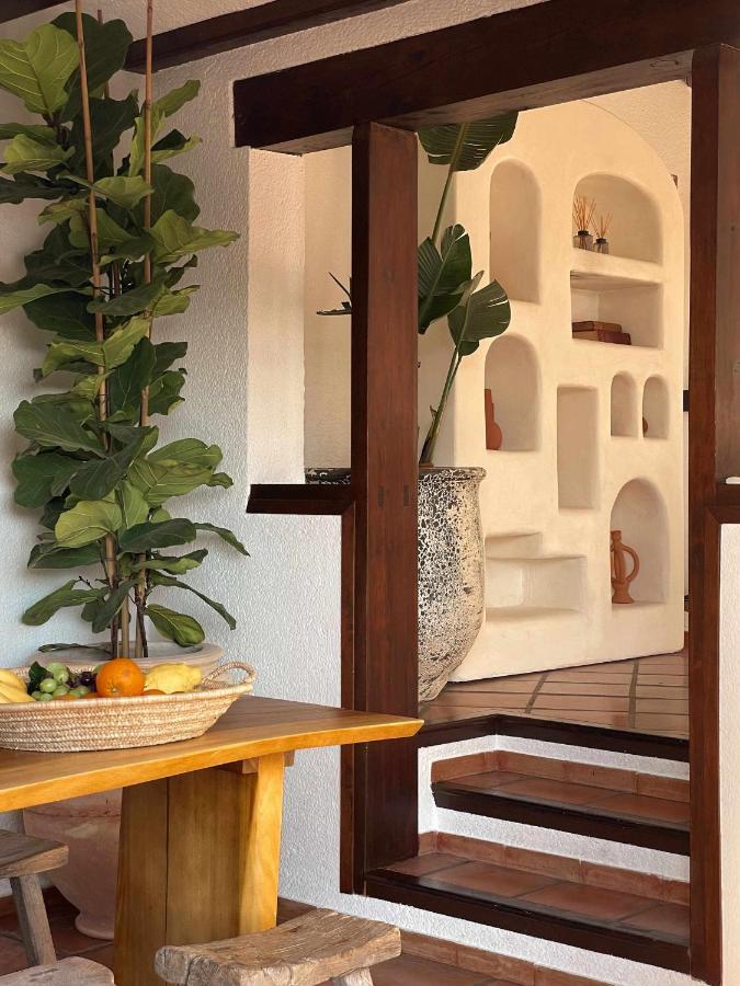 הוילה Jávea Casa Venezuela מראה חיצוני תמונה