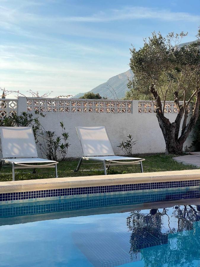 הוילה Jávea Casa Venezuela מראה חיצוני תמונה