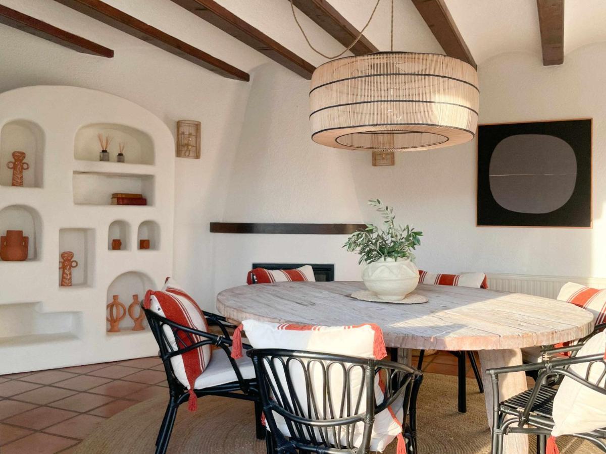 הוילה Jávea Casa Venezuela מראה חיצוני תמונה