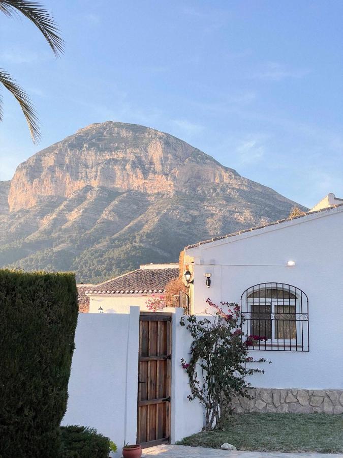 הוילה Jávea Casa Venezuela מראה חיצוני תמונה
