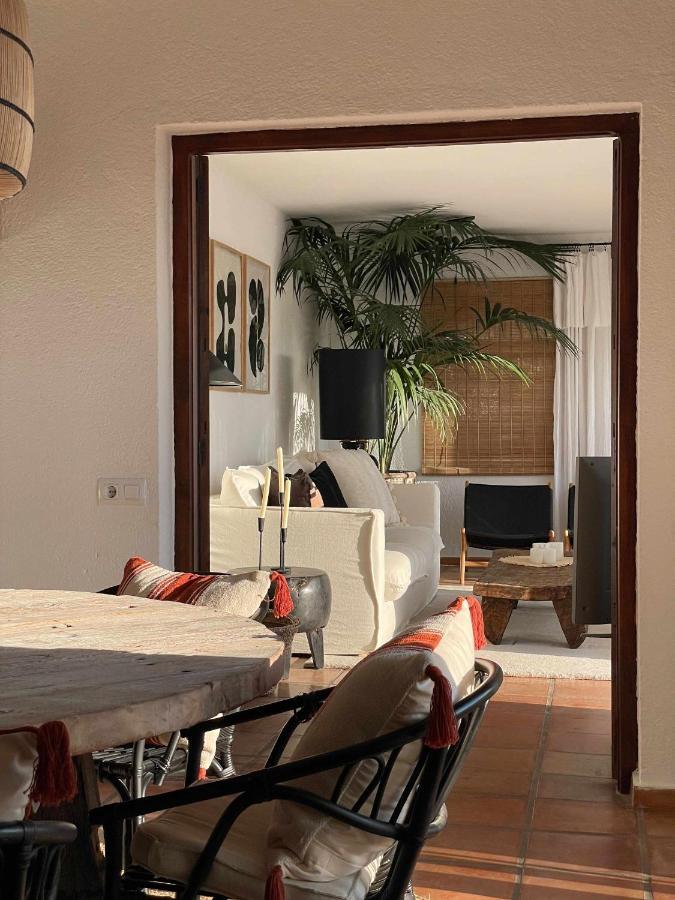 הוילה Jávea Casa Venezuela מראה חיצוני תמונה