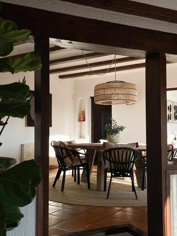 הוילה Jávea Casa Venezuela מראה חיצוני תמונה