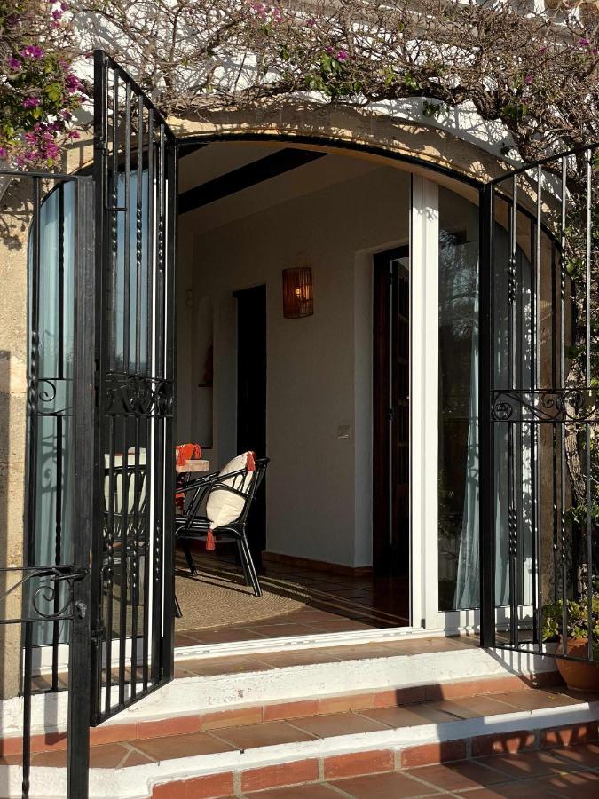 הוילה Jávea Casa Venezuela מראה חיצוני תמונה